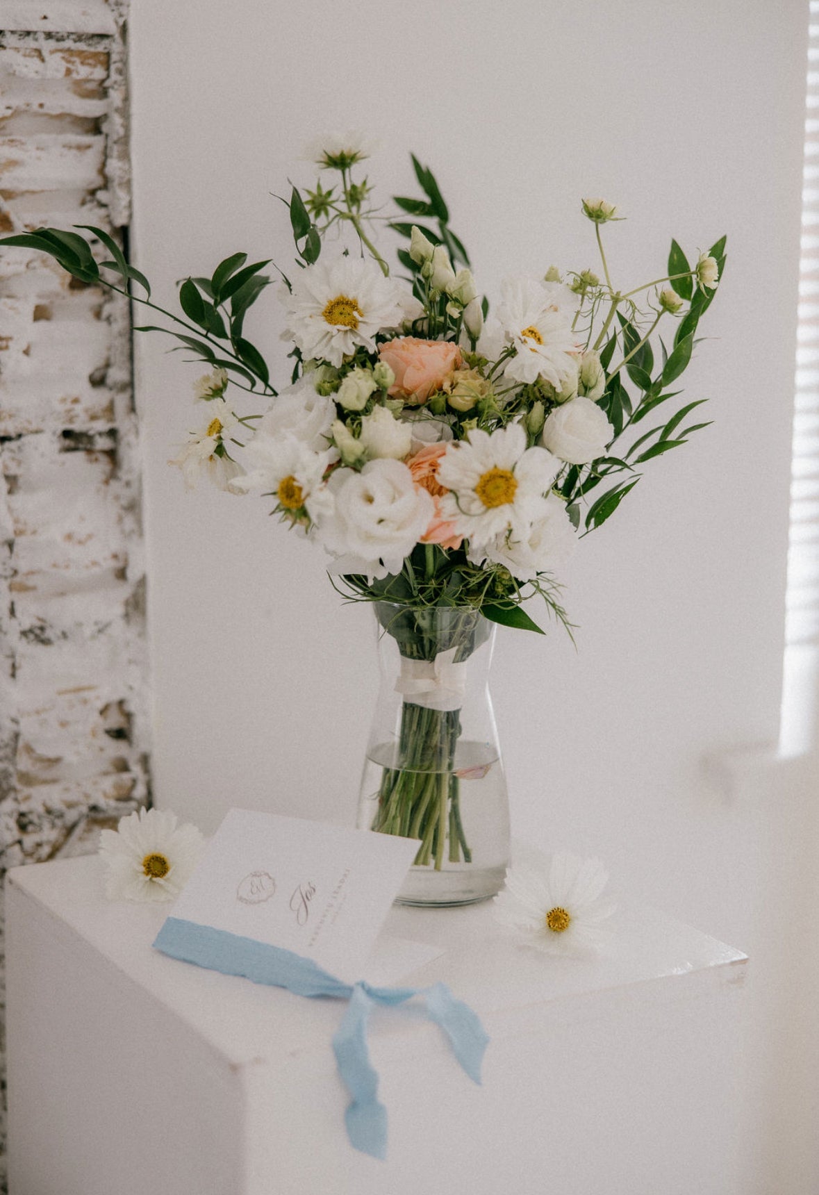 Personalizuotos vestuvių įžadų knygelės jauniesiems (2 vnt.)