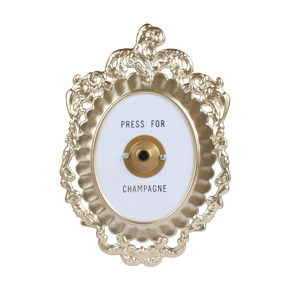 Press For Champagne durų skambutis